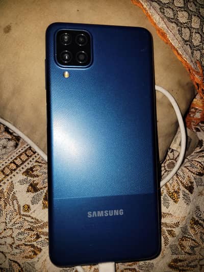 Samsung A12 4/64