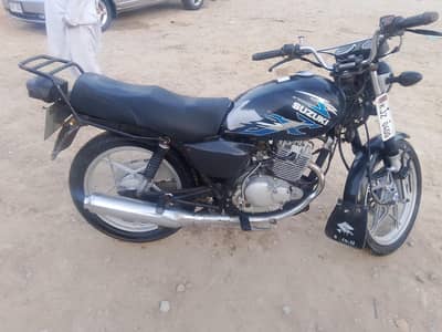 gs 150 one hand used bike