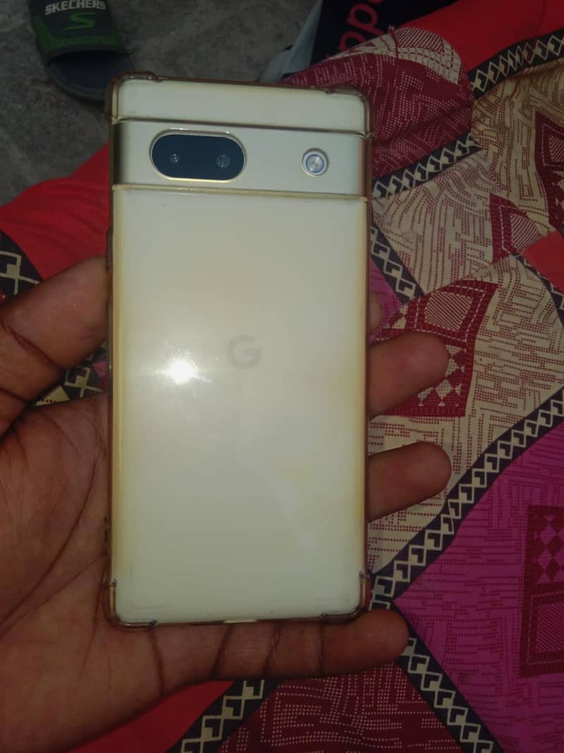 Google Pixel 7a 0