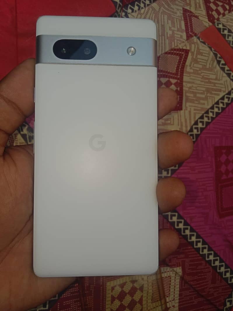 Google Pixel 7a 6