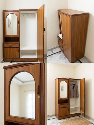 Wardrobe/Dresser/Drawer Combo