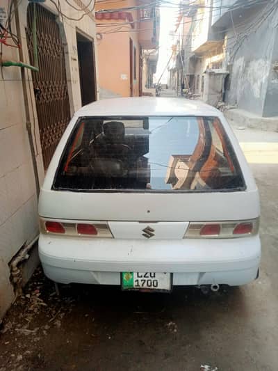 Suzuki Cultus VXR 2005