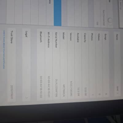 ipad 2 wify