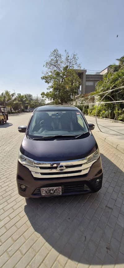 Nissan Dayz Higway star 2013/2017 betr than mira, cultus, alto, hijet