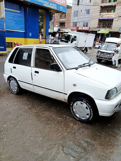 Suzuki Mehran VXR 2018
