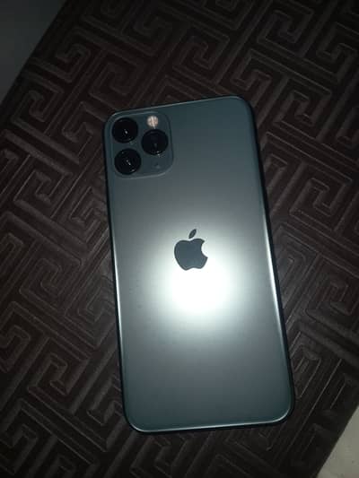 Apple iPhone 11 Pro