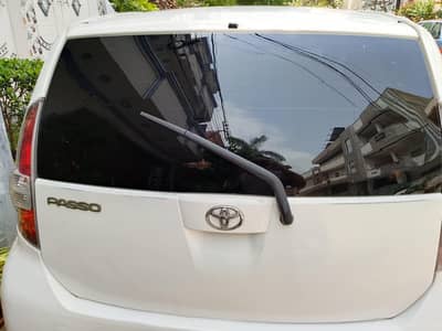 Toyota Passo 2006/2012