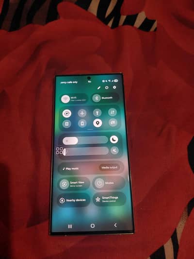Samsung Mobile S23 Ultra With Box
