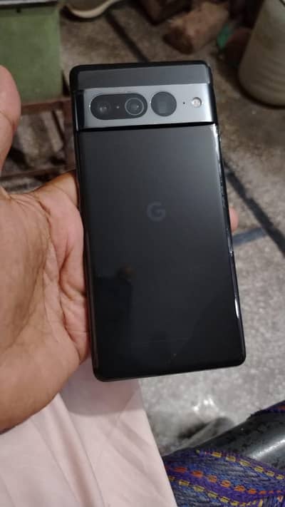 Google Pixel 7 Pro