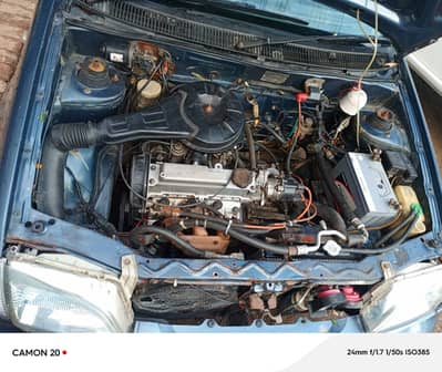 Suzuki Cultus VXR 2007
