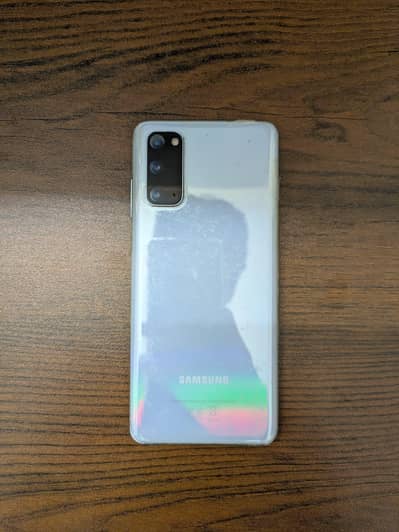 Samsung S20 Offcial PTA Approved (line on screen)