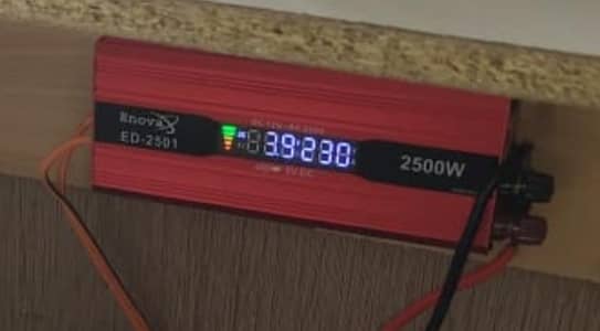 Enova ED-2501 2500W