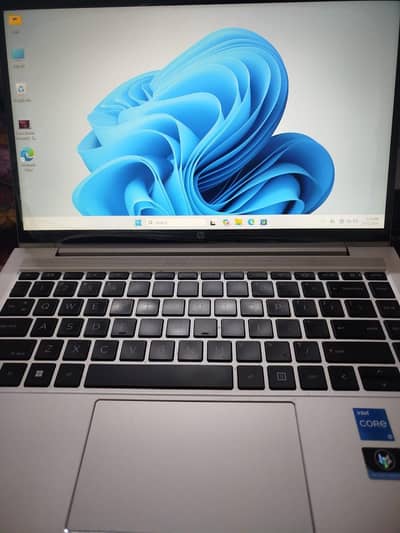 Hp 640 G8 probook | i5 11th generation | Fine condition