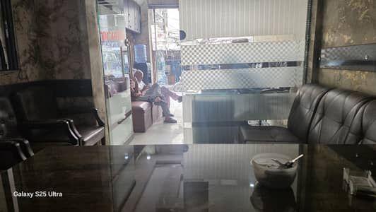 Hunaid City Block 17 Gulistan E Jahor Karachi Shop For Sale