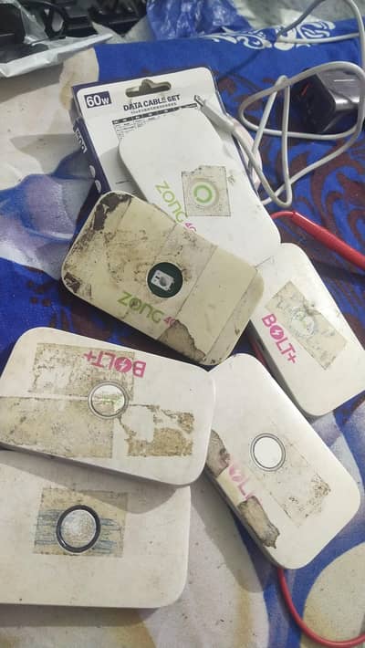 Zong e5573 devices