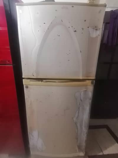 Dawlance Refrigerator 2 Door