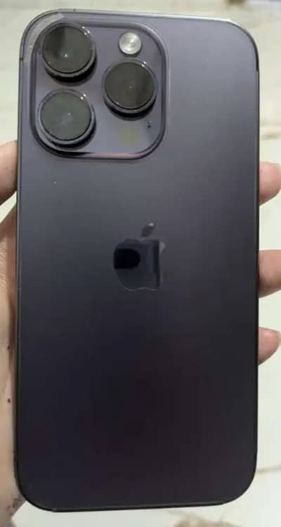 Apple iPhone 14 Pro