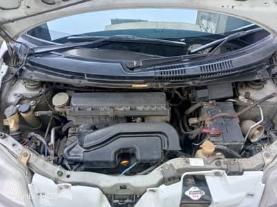 Daihatsu Esse 2010
