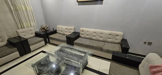 12 Seater Sofa (2 Set)