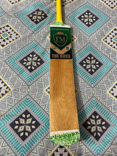 coconut wood Bat