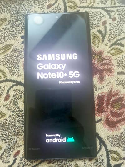 Samsung Mobile Note 10 Plus