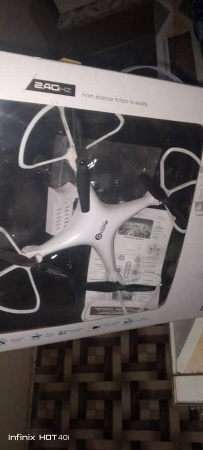 drone camera all ok new pis