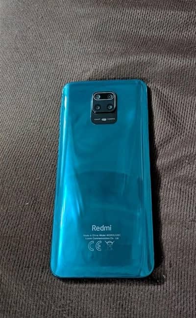 Xiaomi Redmi Note 9S (6/128)