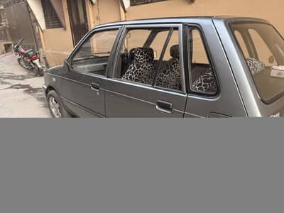 Suzuki Mehran VXR 2014