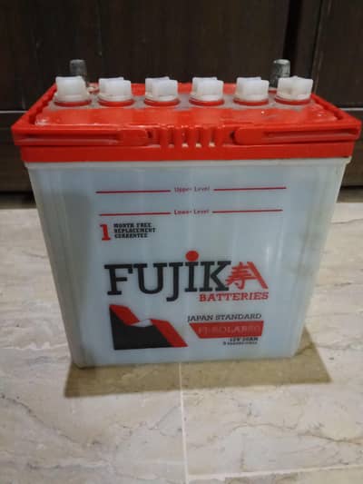Battery 12 volt