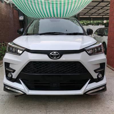 Toyota Raize 2020