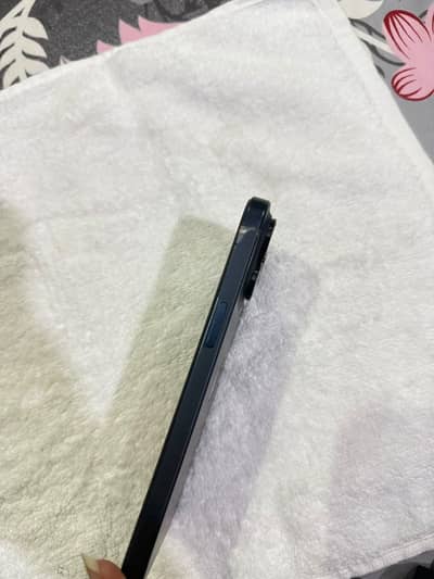 Apple iPhone 15 pro max PTA Approved blue titanium