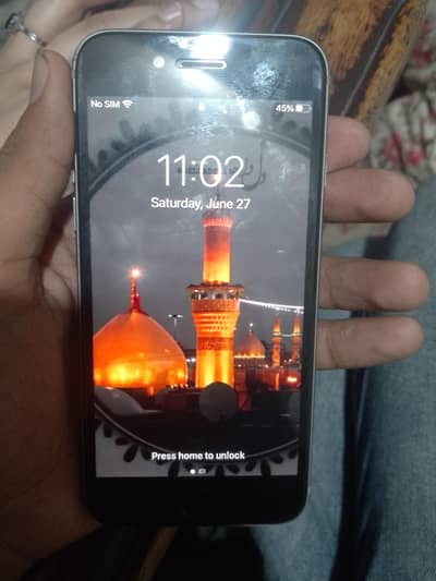 Apple iPhone 6S