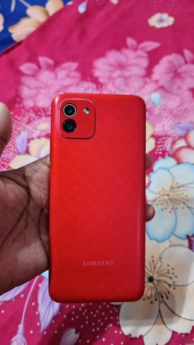 Samsung Mobile A03