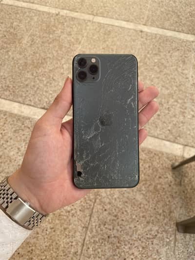Iphone 11 pro max urgent sale