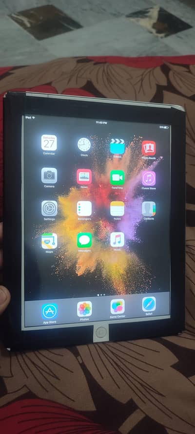 I pad 4