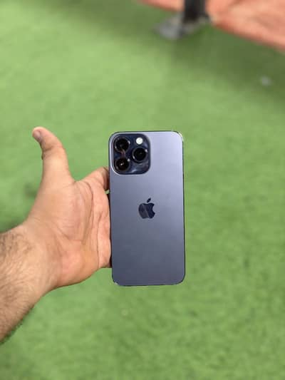 Apple iPhone 14 Pro Max PTA Approved 256GB HK