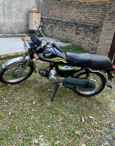 cd70bike
