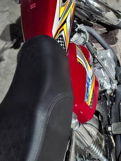 bilkul new bike honda lover