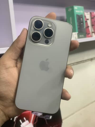 Apple iPhone 15 Pro