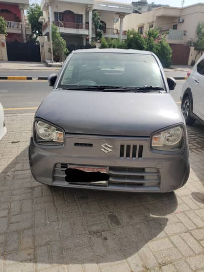 Suzuki Alto VXL 2022