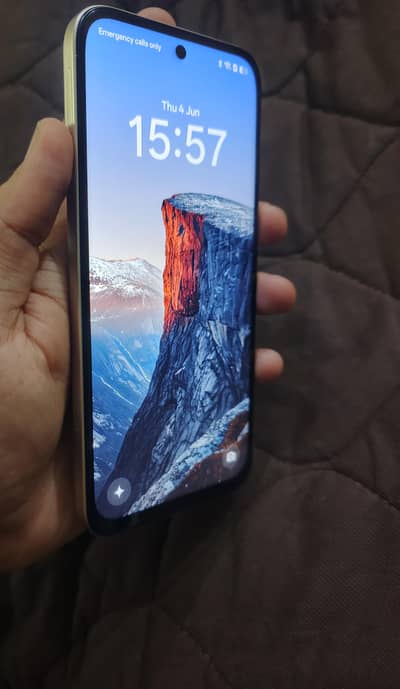 OPPO A6 256 lush condition