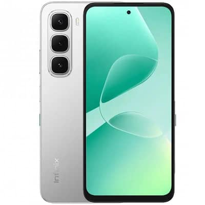 Infinix Hot 60 I  with 4 mounth warranty