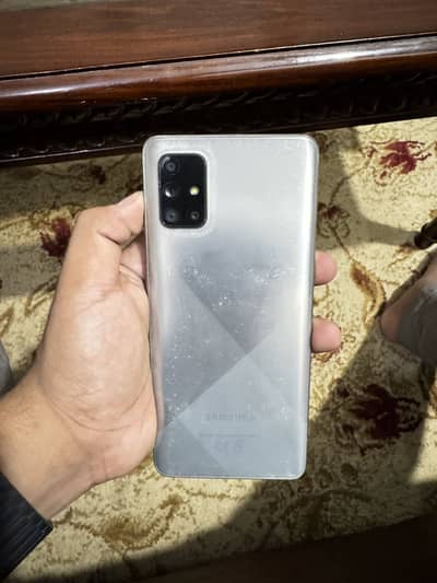 Samsung A71 (Official PTA)