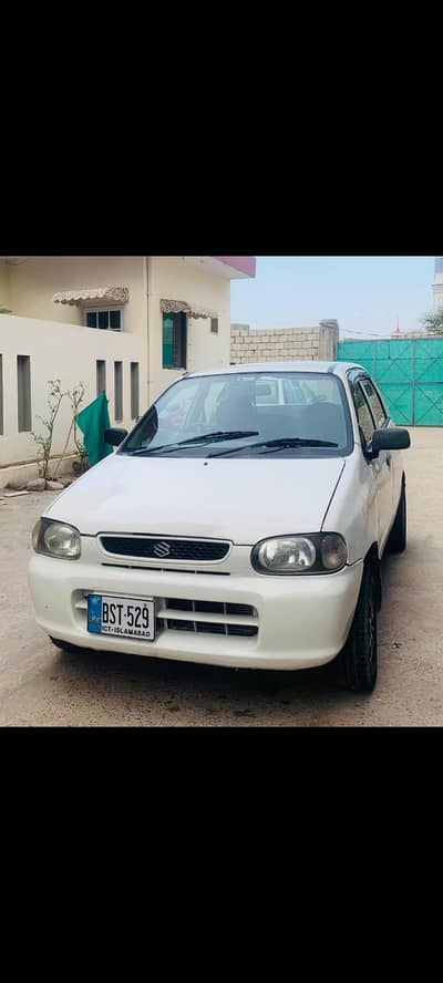 Suzuki Alto 2001