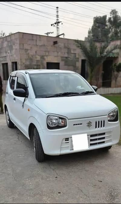 Suzuki Alto 2025
