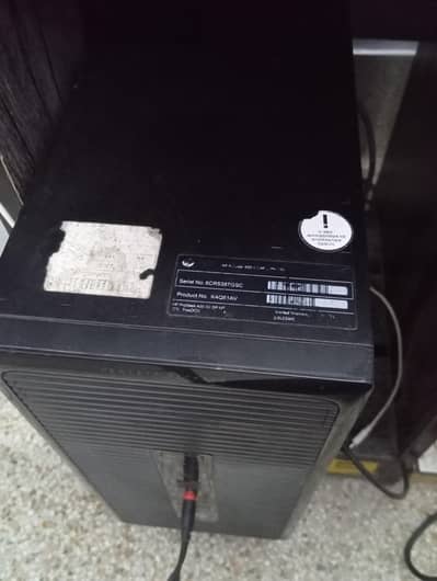 (i7 4790) (RX 580 8gb) (16gb ram) gaming pc
