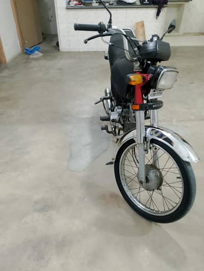 Honda Cd 70