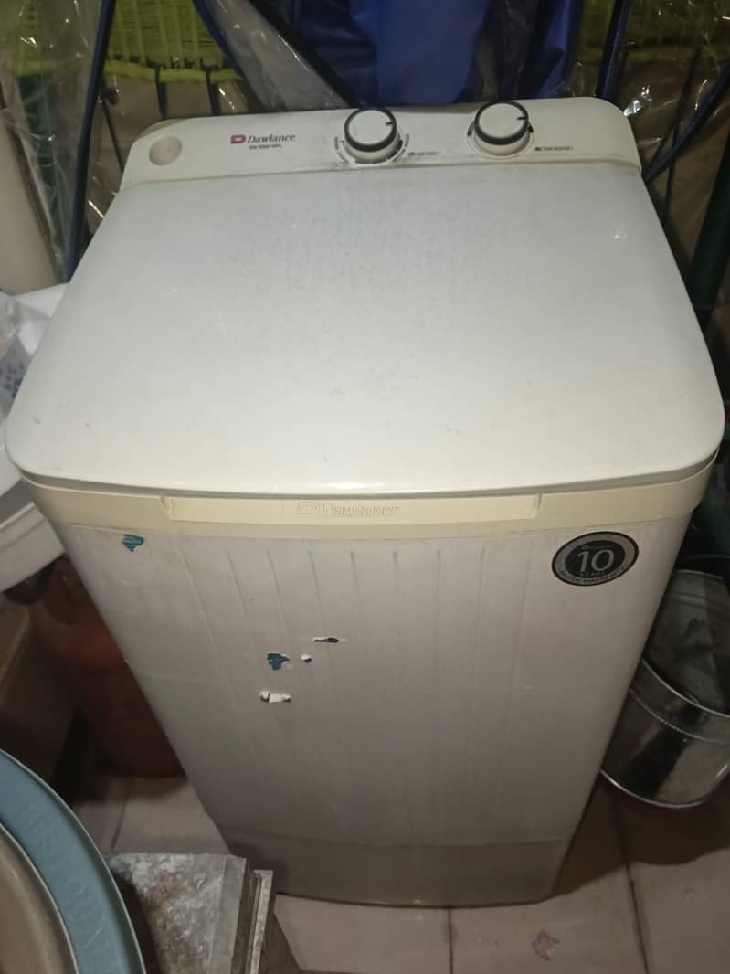 washing machine 0