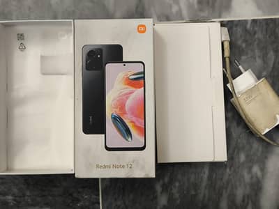 Xiaomi Redmi Note 12