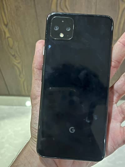 Google Pixel 4 XL 64 gp patch